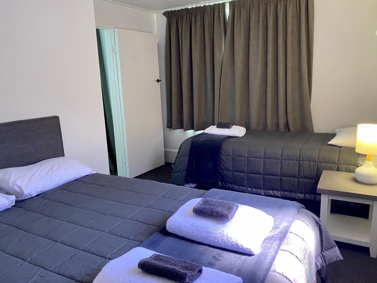 Beach Lodge Motels Dunedin Luaran gambar