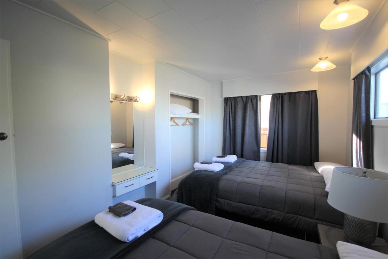 Beach Lodge Motels Dunedin Luaran gambar